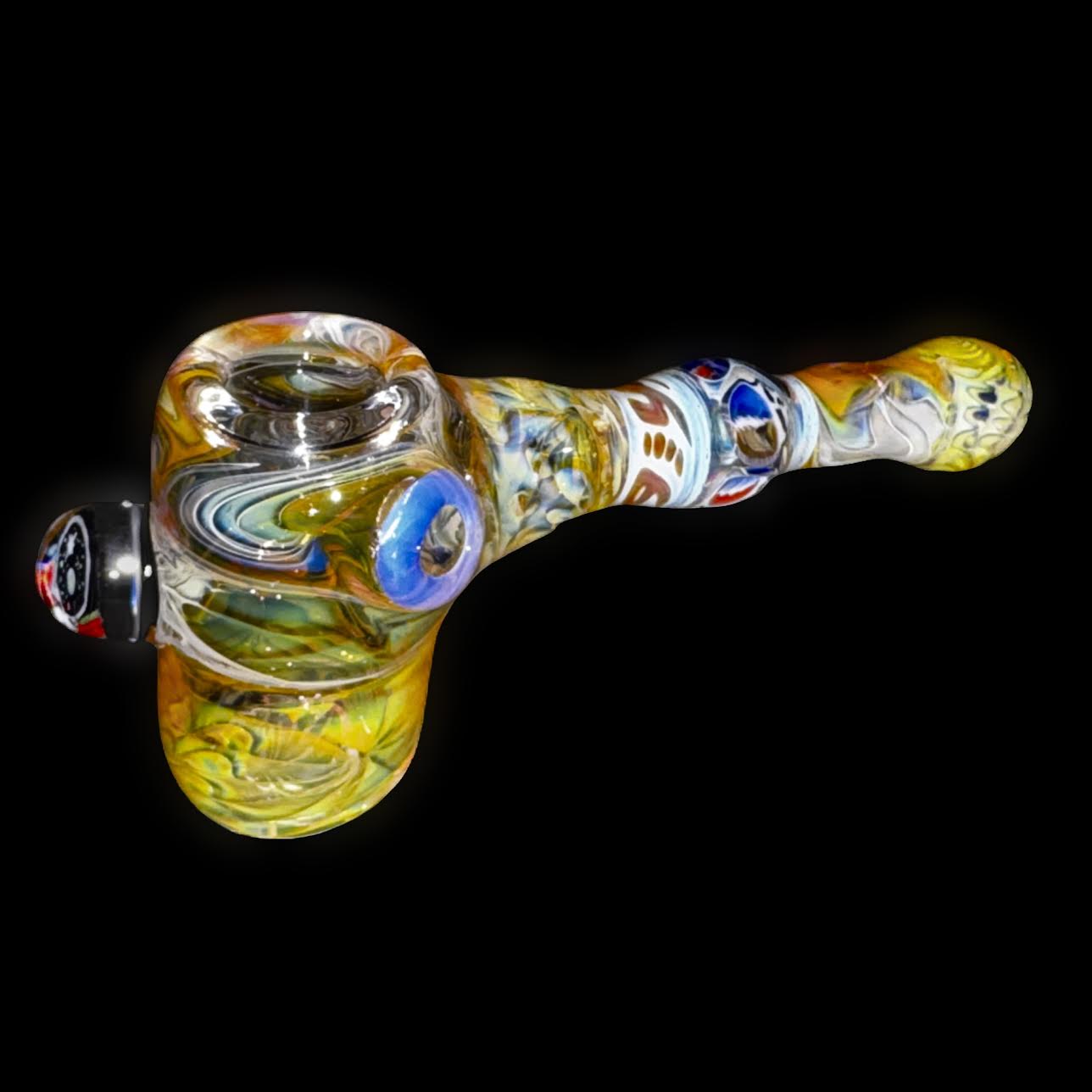 Hugh Glass Heady Grateful Dead Millie Hammer New