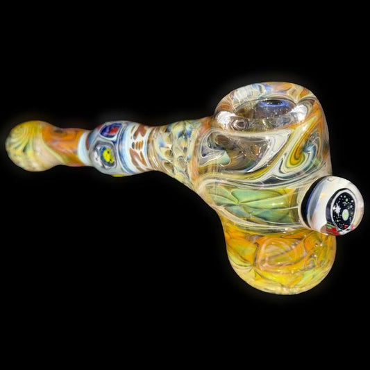 Hugh Glass Heady Grateful Dead Millie Hammer New