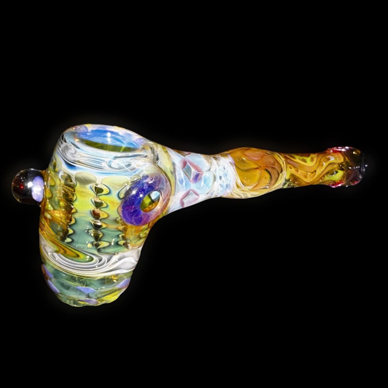 Hugh Glass Heady 8 Section Hammer with a Dopal New
