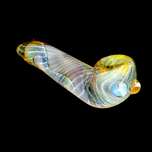 Steve Stotts Tornado Fume Minute Pipe New #11