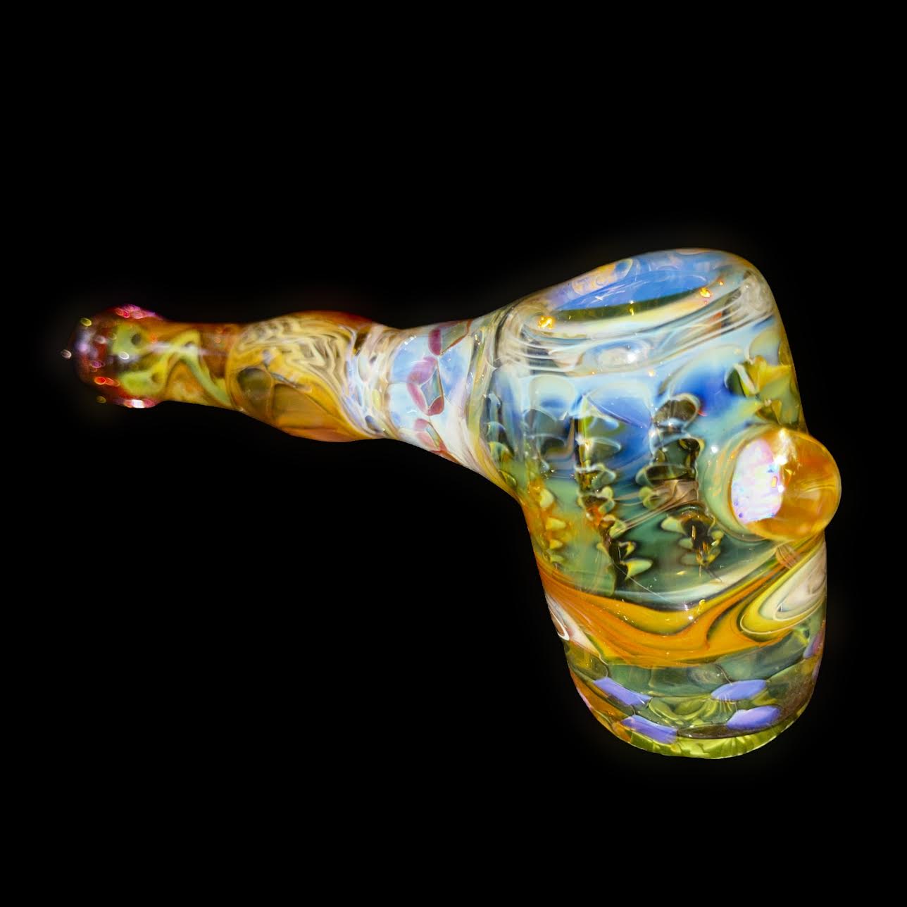 Hugh Glass Heady 8 Section Hammer with a Dopal New