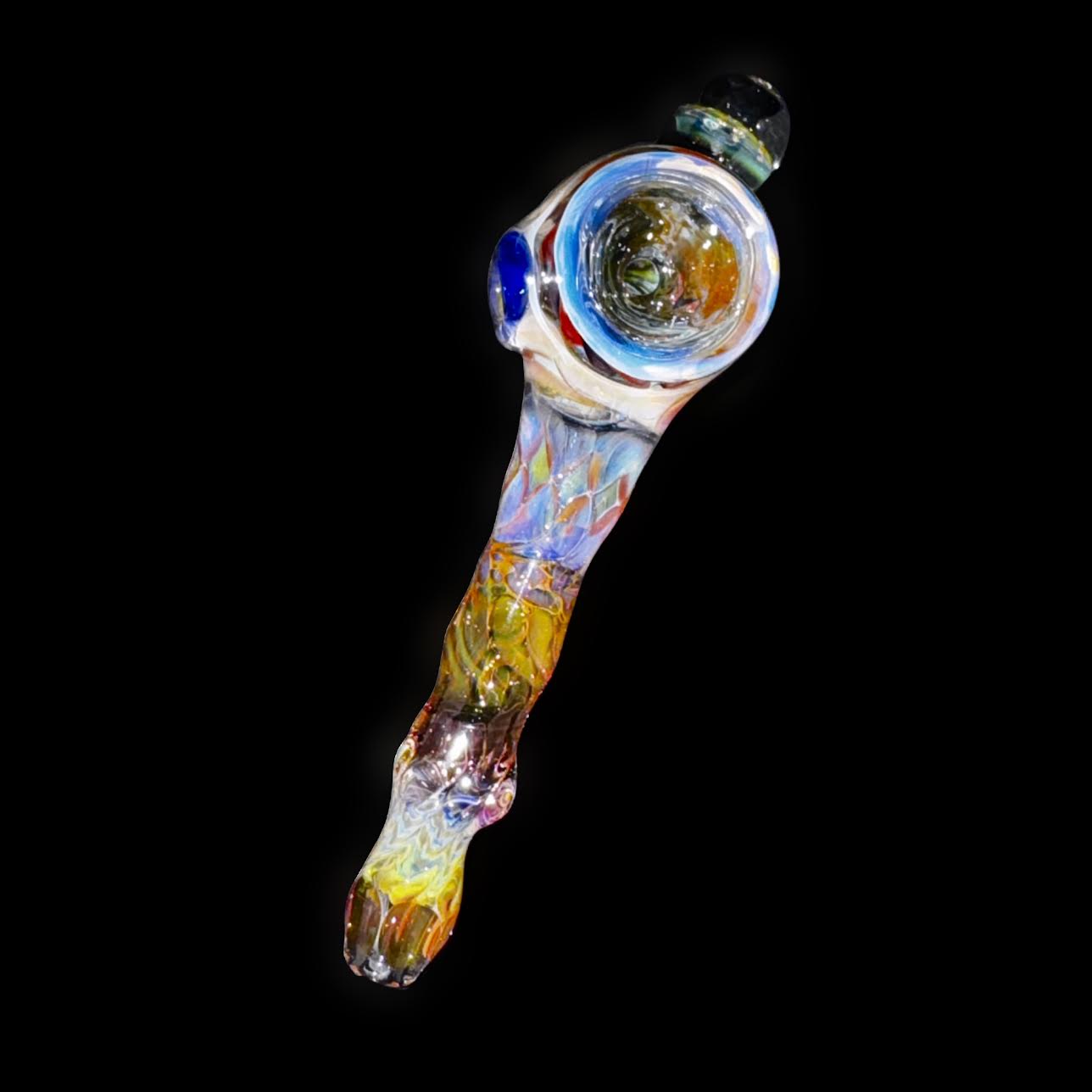 Hugh Glass Heady 8 Section Fume Hammer New