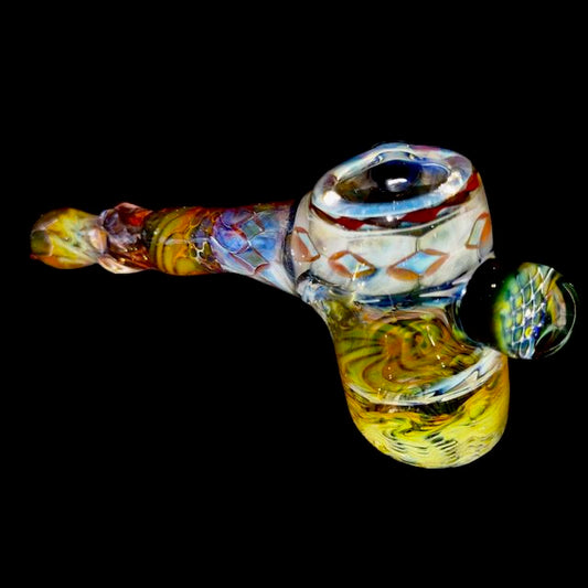 Hugh Glass Heady 8 Section Fume Hammer New