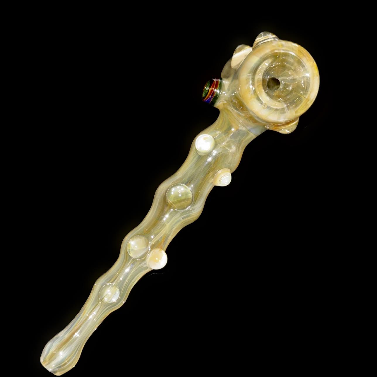 Terry Sharp Large Heady Fold Fume Hammer New