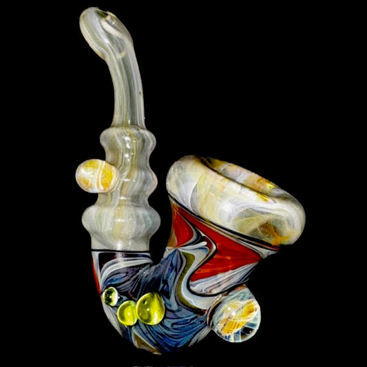 Terry Sharp Heady Hybrid Line Work Fume Sherlock New