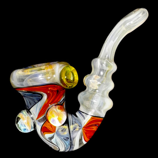 Terry Sharp Heady Hybrid Line Work Fume Sherlock New