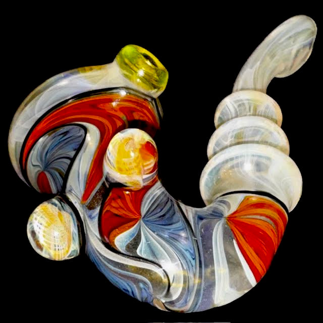 Terry Sharp Heady Hybrid Line Work Fume Sherlock New