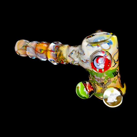 Bob Badtram Fumed Farmer Jerry Scene Hammer New