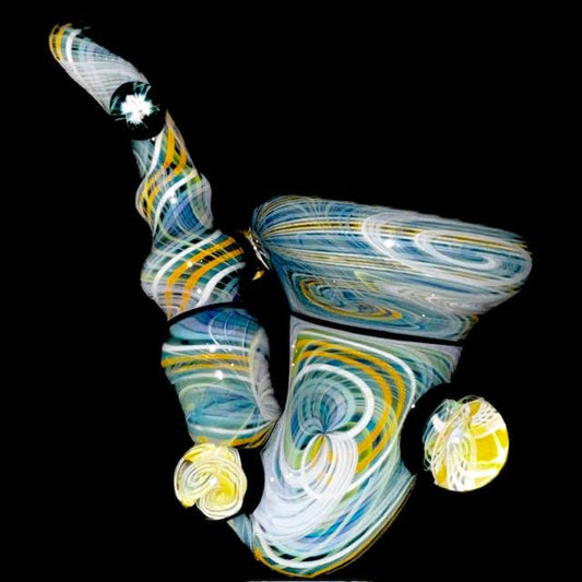 Terry Sharp Heady Hybrid Line Work Fume Sherlock New