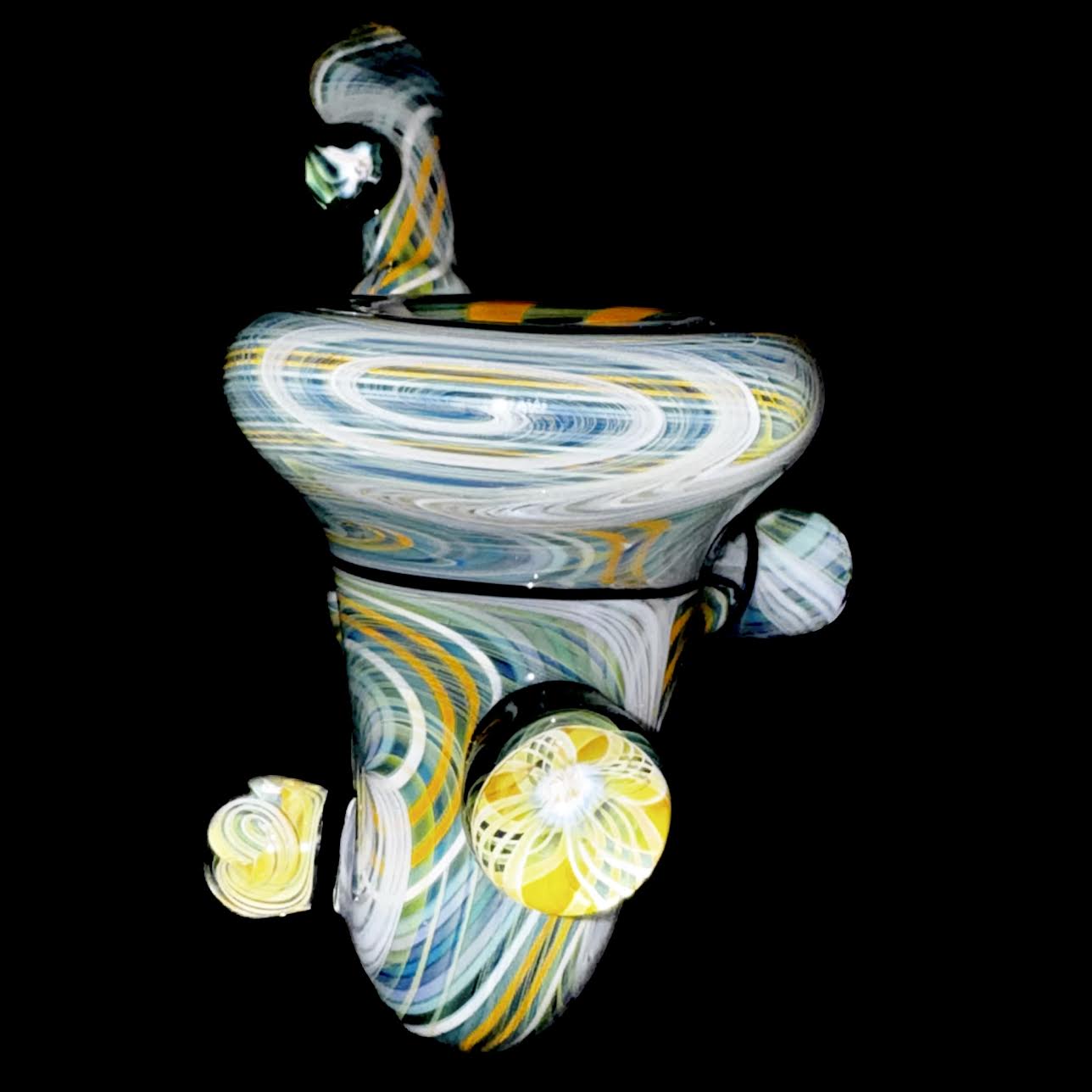 Terry Sharp Heady Hybrid Line Work Fume Sherlock New
