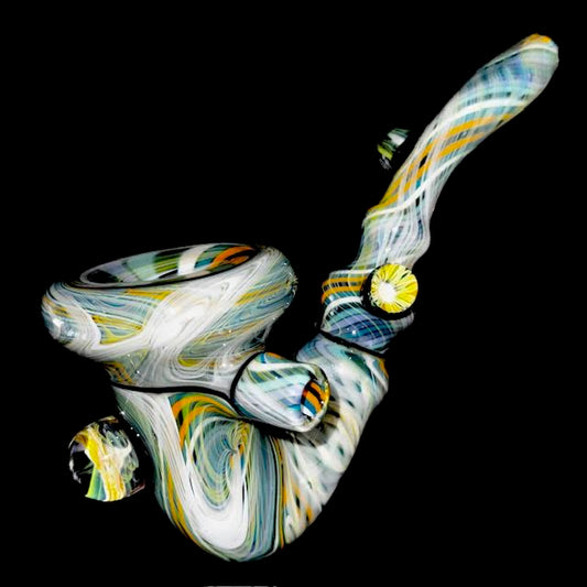 Terry Sharp Heady Hybrid Line Work Fume Sherlock New
