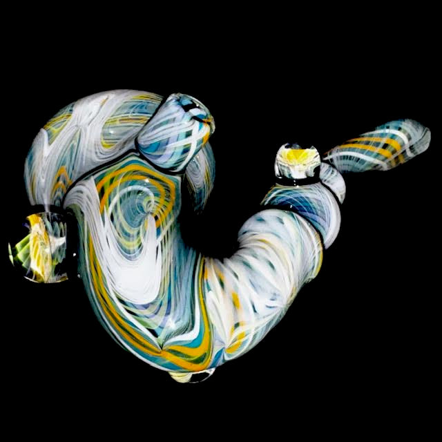 Terry Sharp Heady Hybrid Line Work Fume Sherlock New