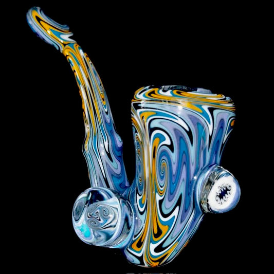 Terry Sharp Heady Line Work Sherlock New