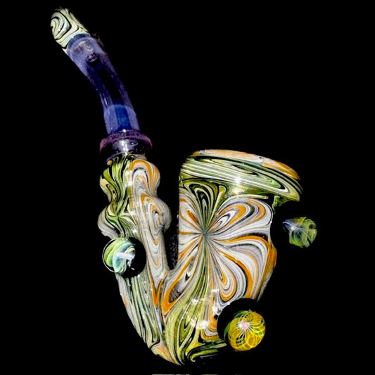 Terry Sharp Heady Line Work Sherlock New