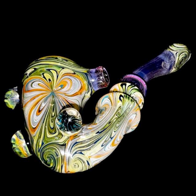 Terry Sharp Heady Line Work Sherlock New