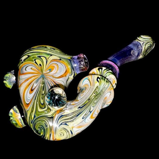 Terry Sharp Heady Line Work Sherlock New