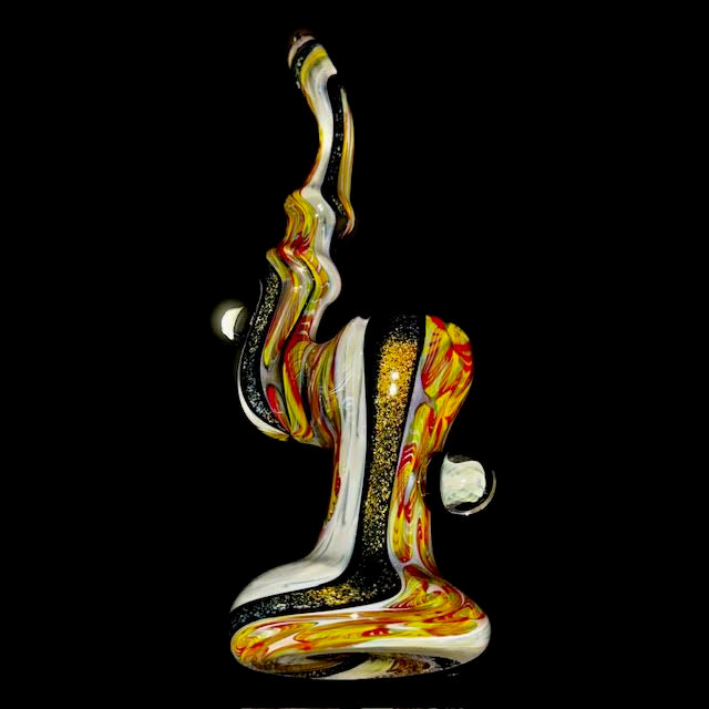 Terry Sharp OG Heady Stand Uo Bubbler New