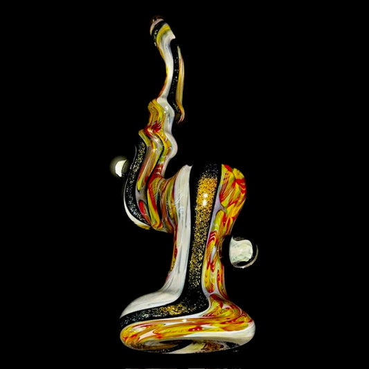 Terry Sharp OG Heady Stand Uo Bubbler New