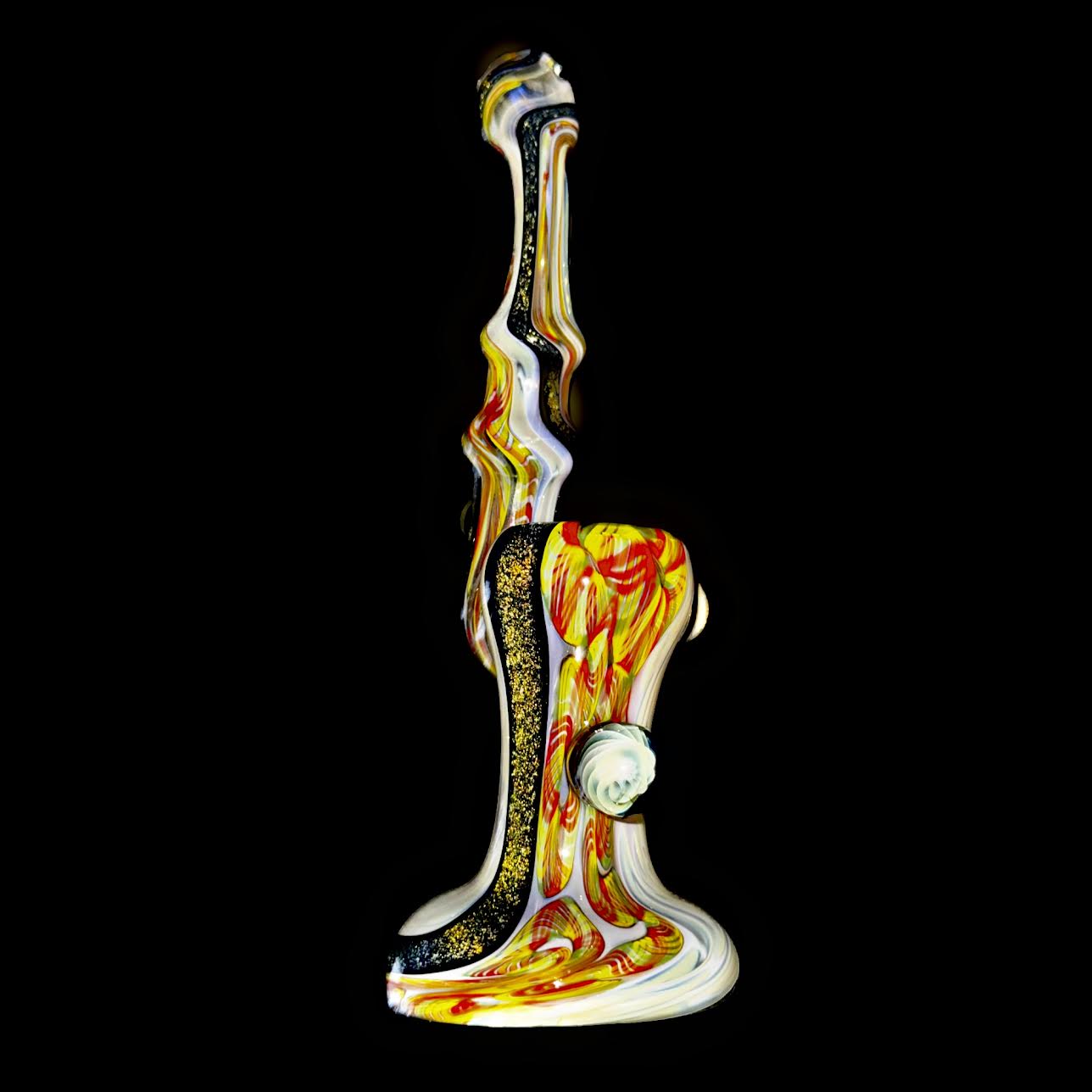 Terry Sharp OG Heady Stand Uo Bubbler New