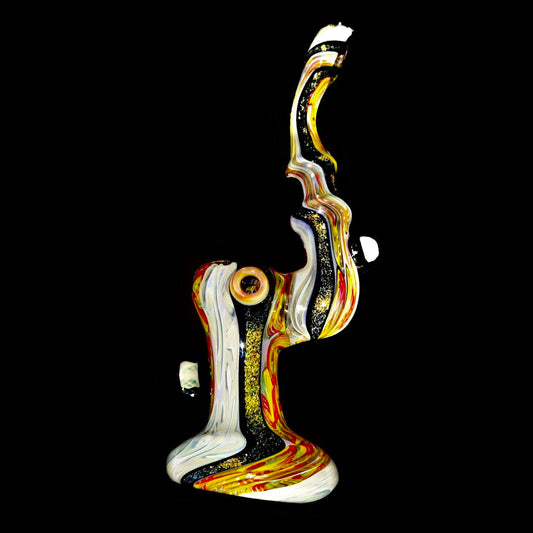Terry Sharp OG Heady Stand Uo Bubbler New