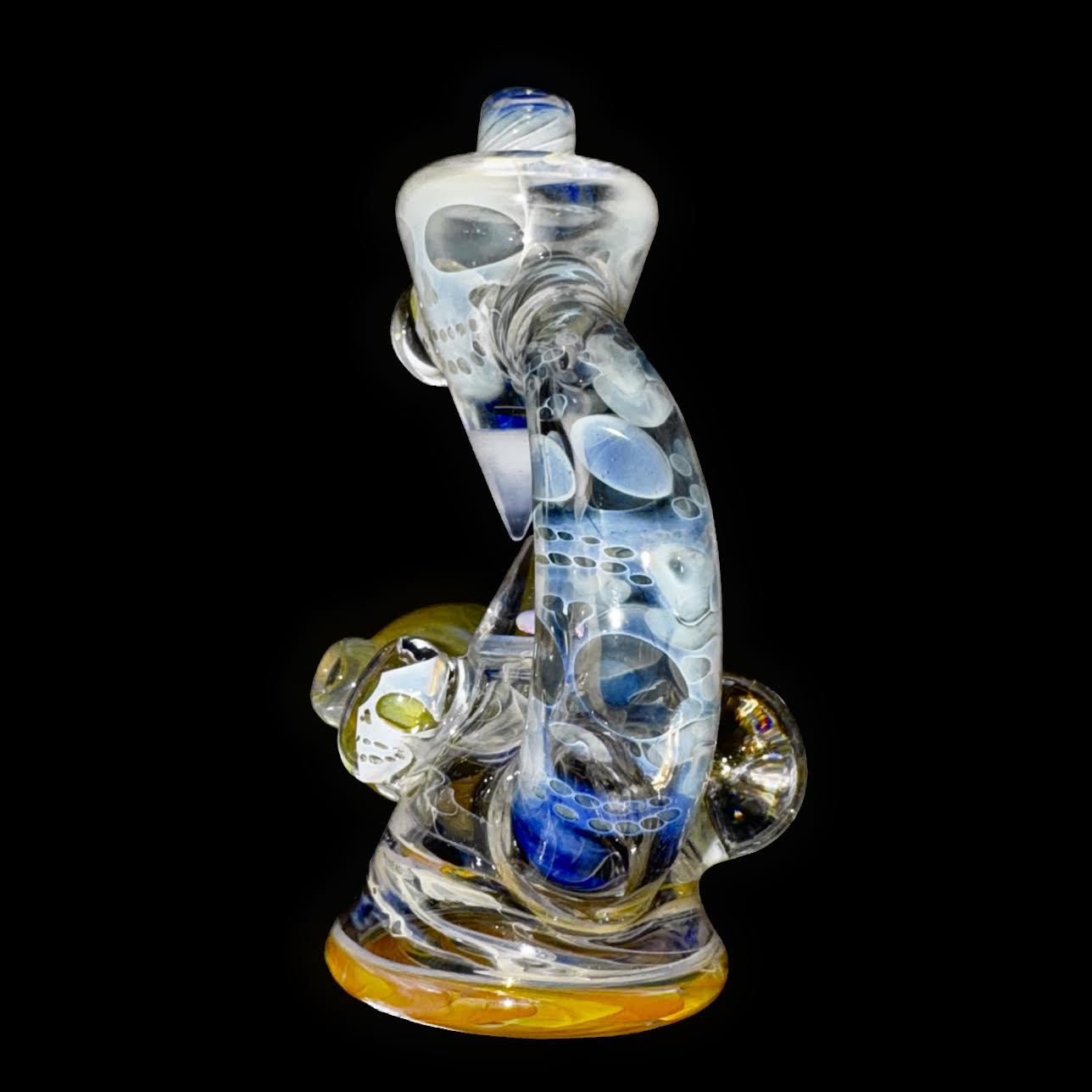 Snodgrass Family & Boom Felazi Heady Geo Pipe New