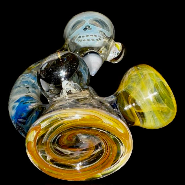 Snodgrass Family & Boom Felazi Heady Geo Pipe New