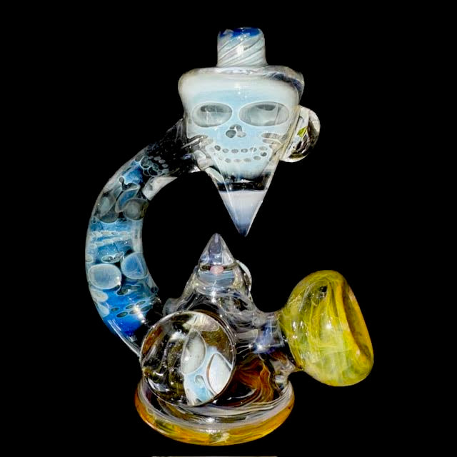 Snodgrass Family & Boom Felazi Heady Geo Pipe New