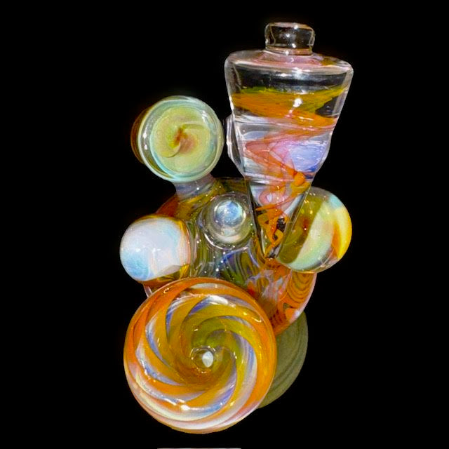Boom Felazi Heady Geo 14mm Slide New