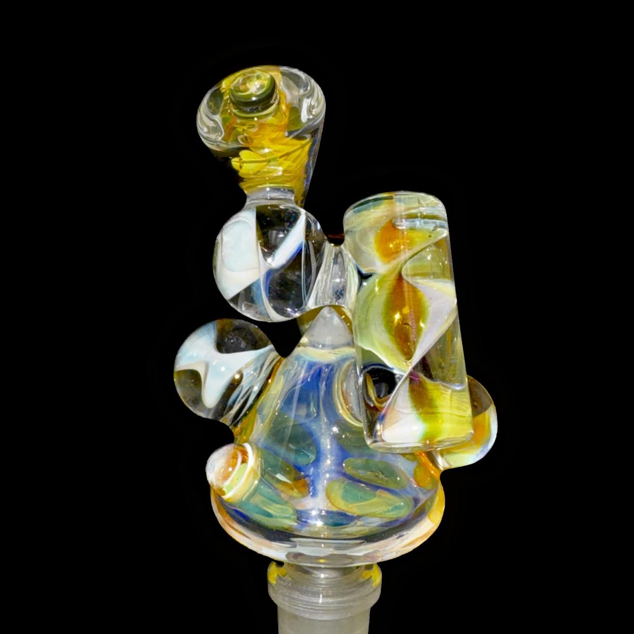 Boom Felazi Heady Geo 14mm Slide New