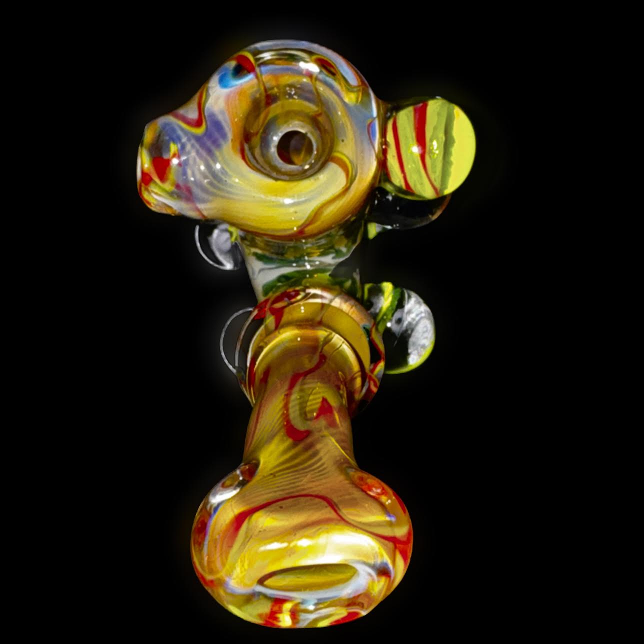 Bob Badtram Heady Fume Forest Scene Sherlock New
