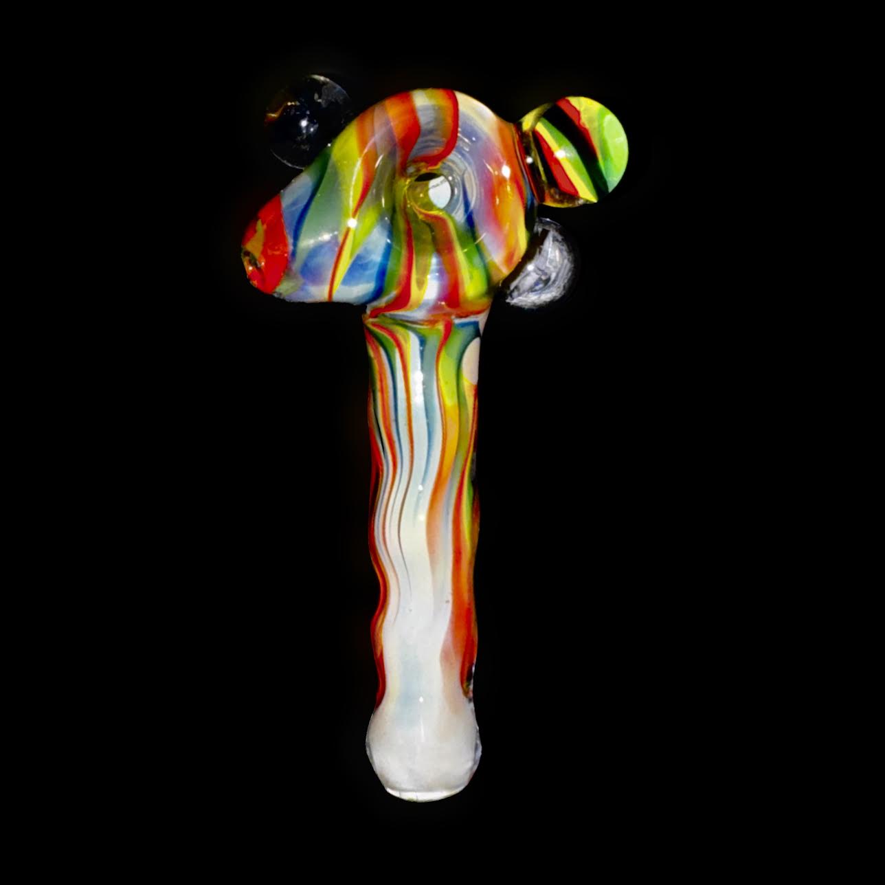 Bob Badtram Heady Fume Sunset Forest Scene Hammer New