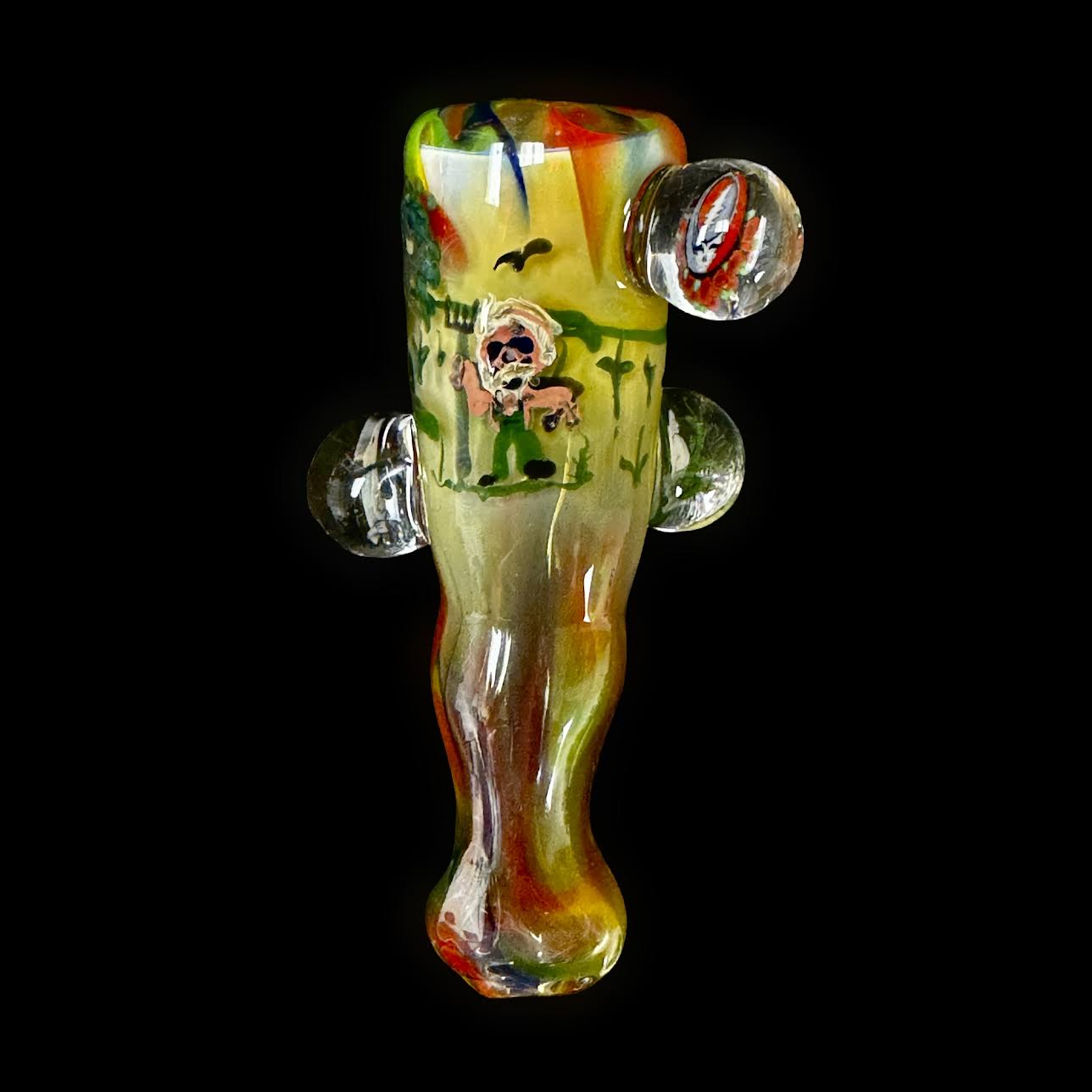 Bob Badtram Heady Fume Sunset Farmer Jerry Chillum New
