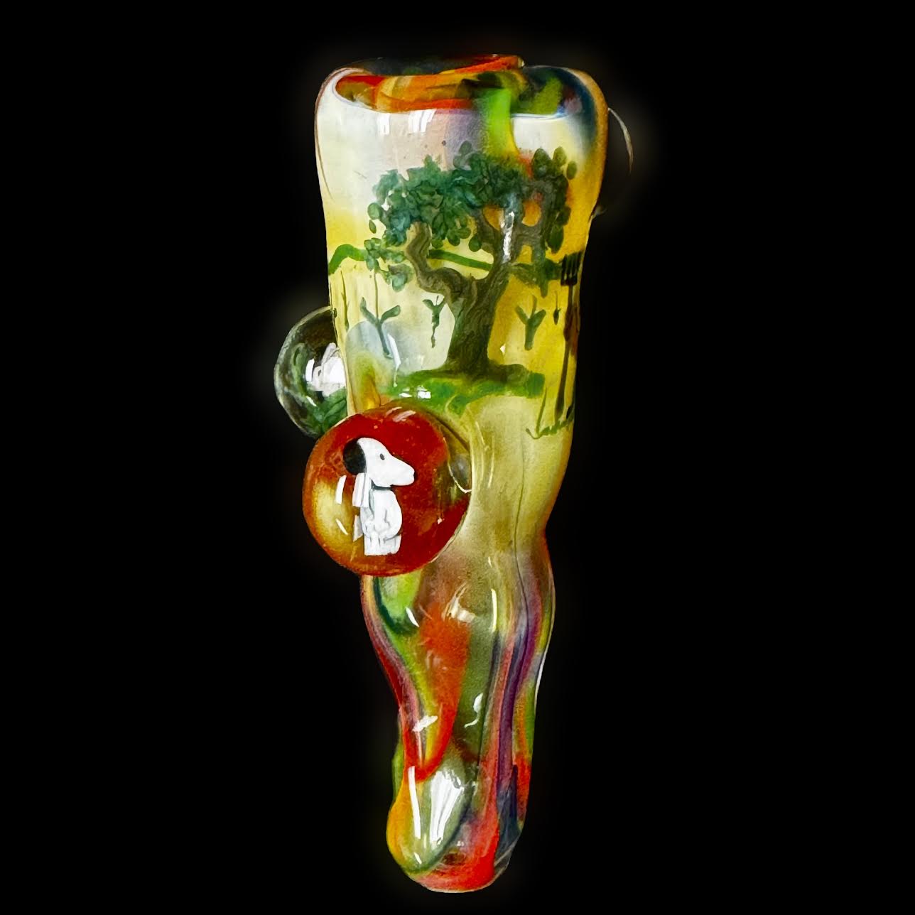 Bob Badtram Heady Fume Sunset Farmer Jerry Chillum New
