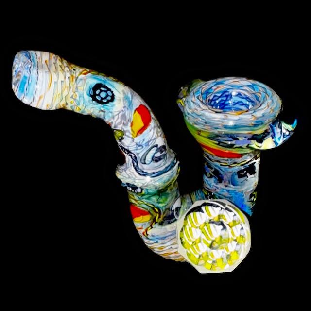 Jerry Kelly Deluxe Heady Fume Millie Underwater Sherlock New