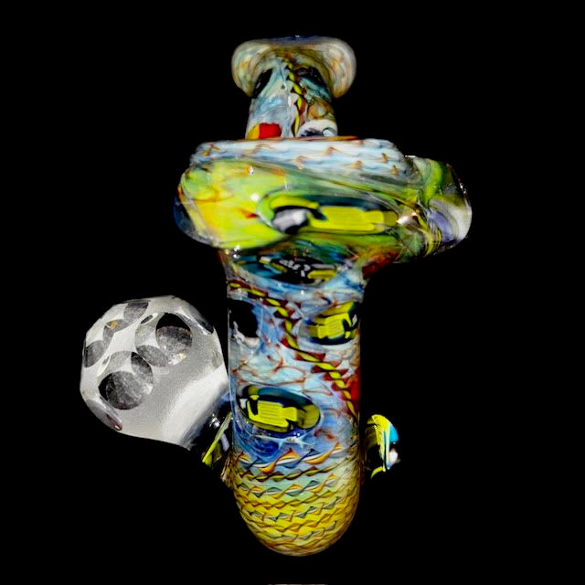 Jerry Kelly Deluxe Heady Fume Millie Underwater Sherlock New