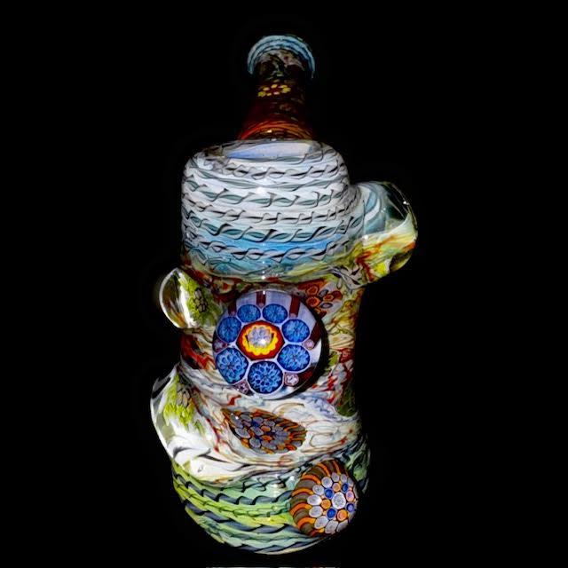 Jerry Kelly Deluxe Heady Fume Millie Hammer New