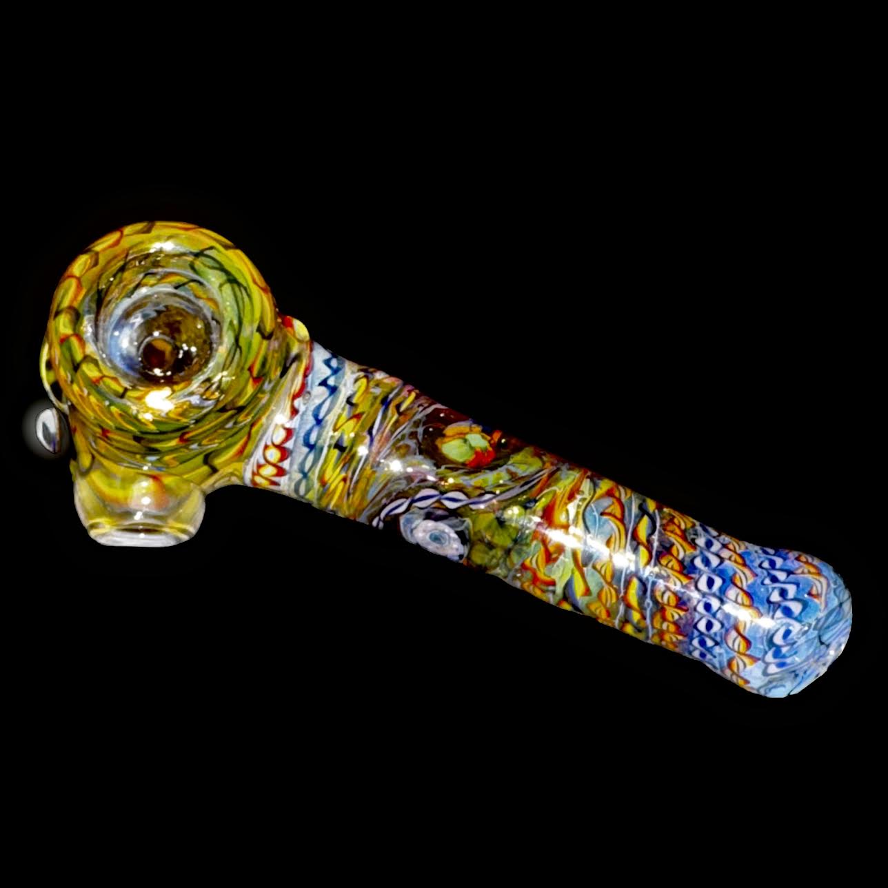Jerry Kelly Heady Fumed Millie Small Hammer New