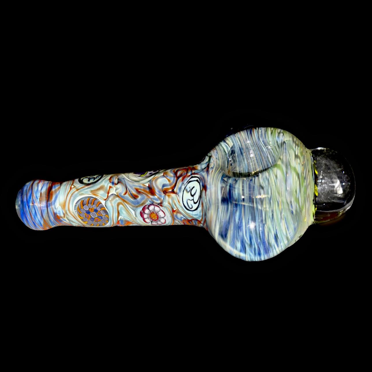 Jerry Kelly Heady Fume Millie Spoon New