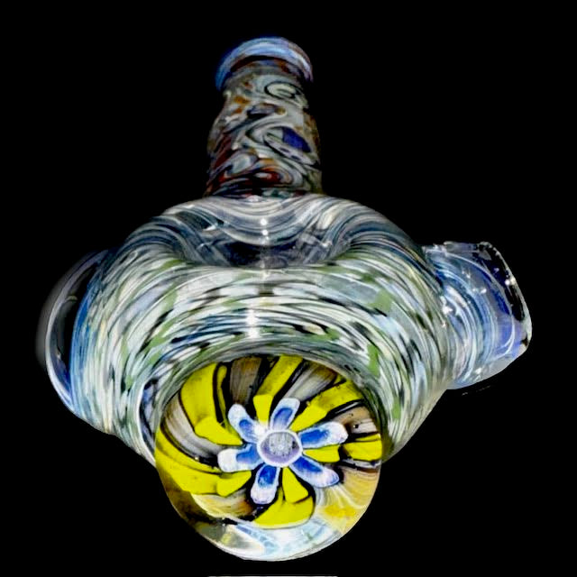 Jerry Kelly Heady Fume Millie Spoon New