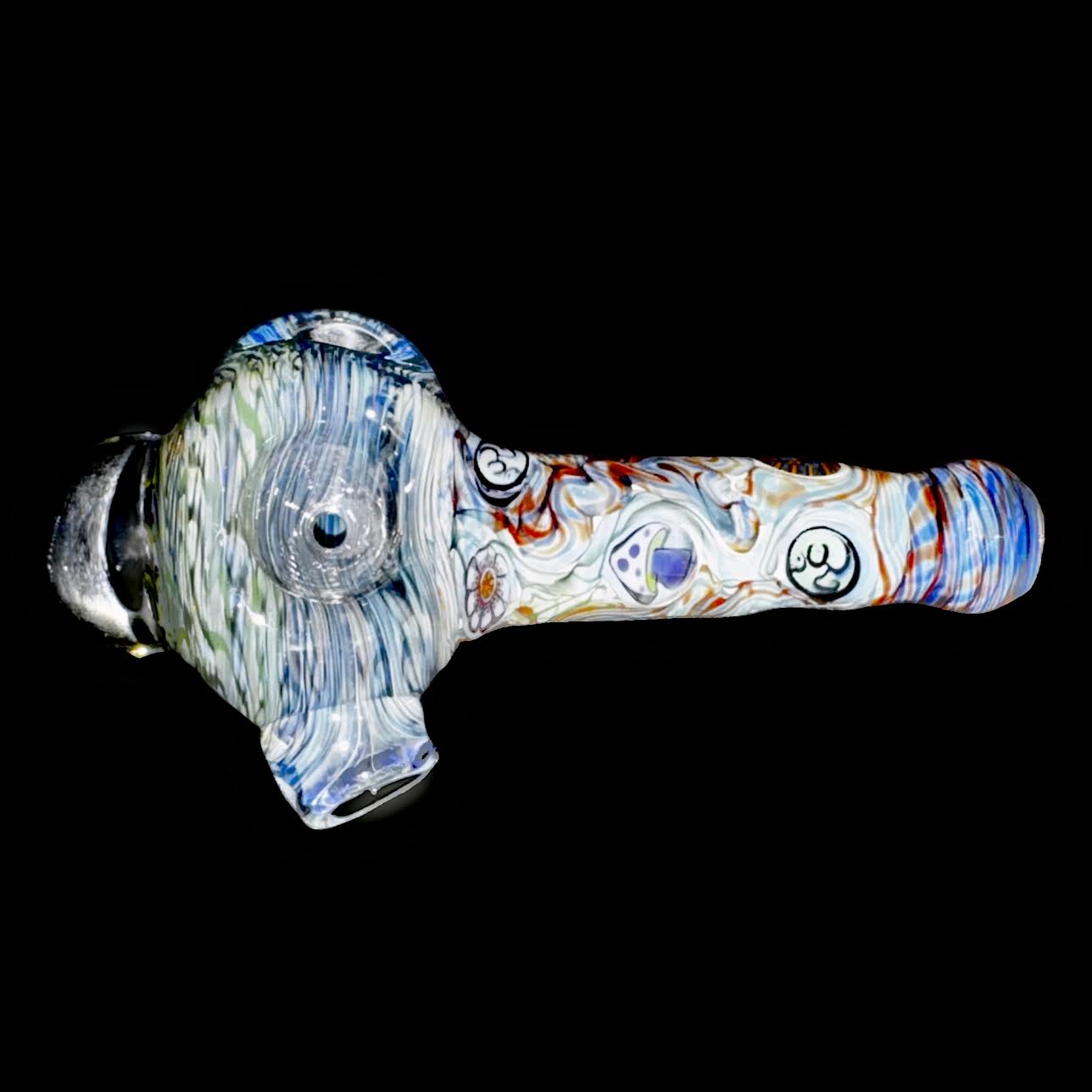 Jerry Kelly Heady Fume Millie Spoon New