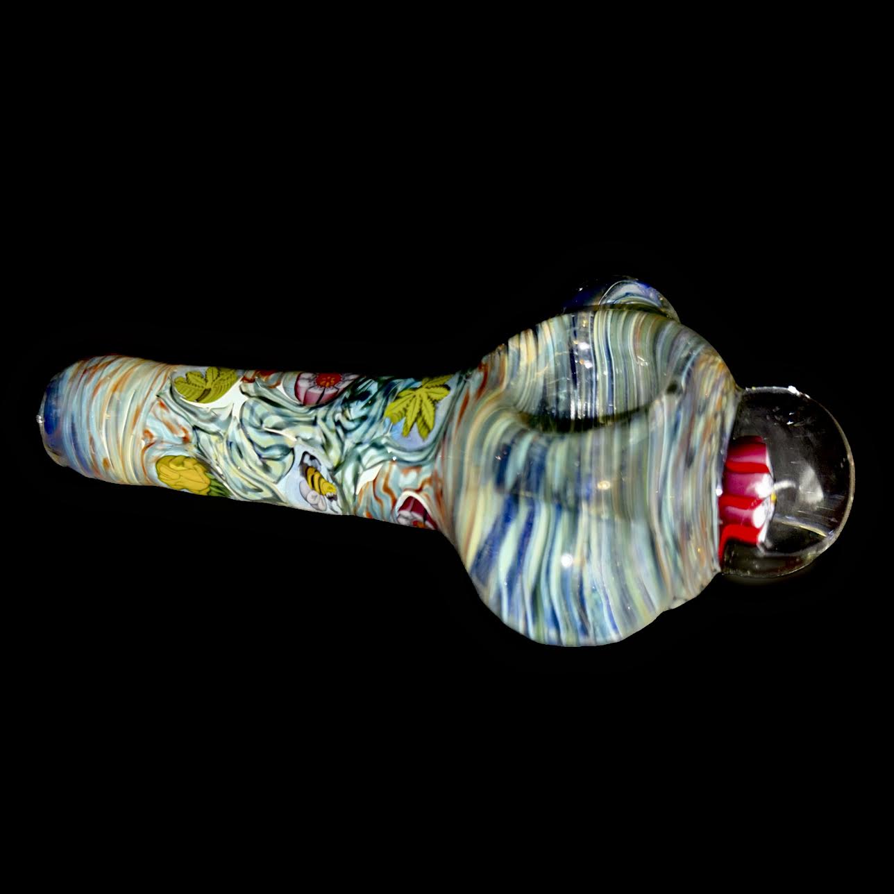 Jerry Kelly Heady Fume Millie Spoon New