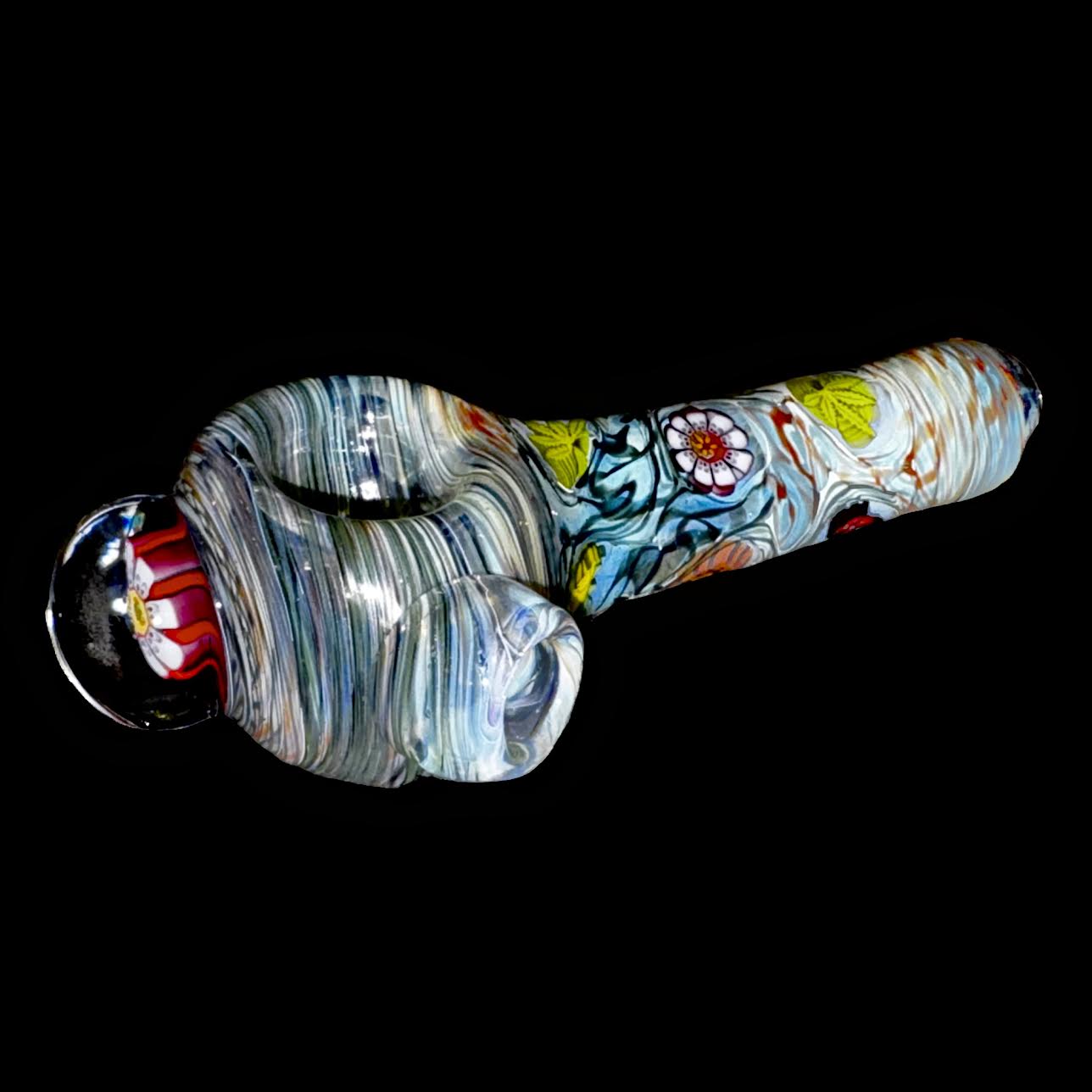 Jerry Kelly Heady Fume Millie Spoon New