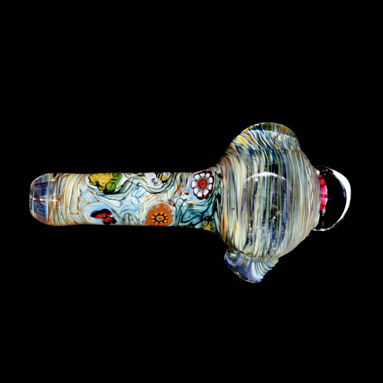 Jerry Kelly Heady Fume Millie Spoon New