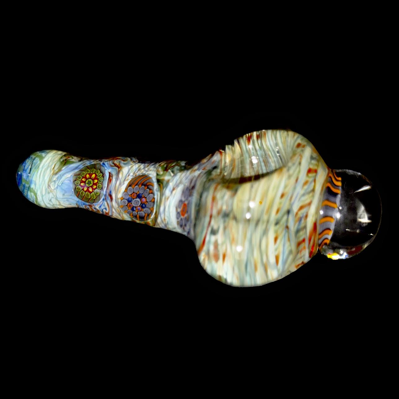 Jerry Kelly Heady Fume Millie Spoon New