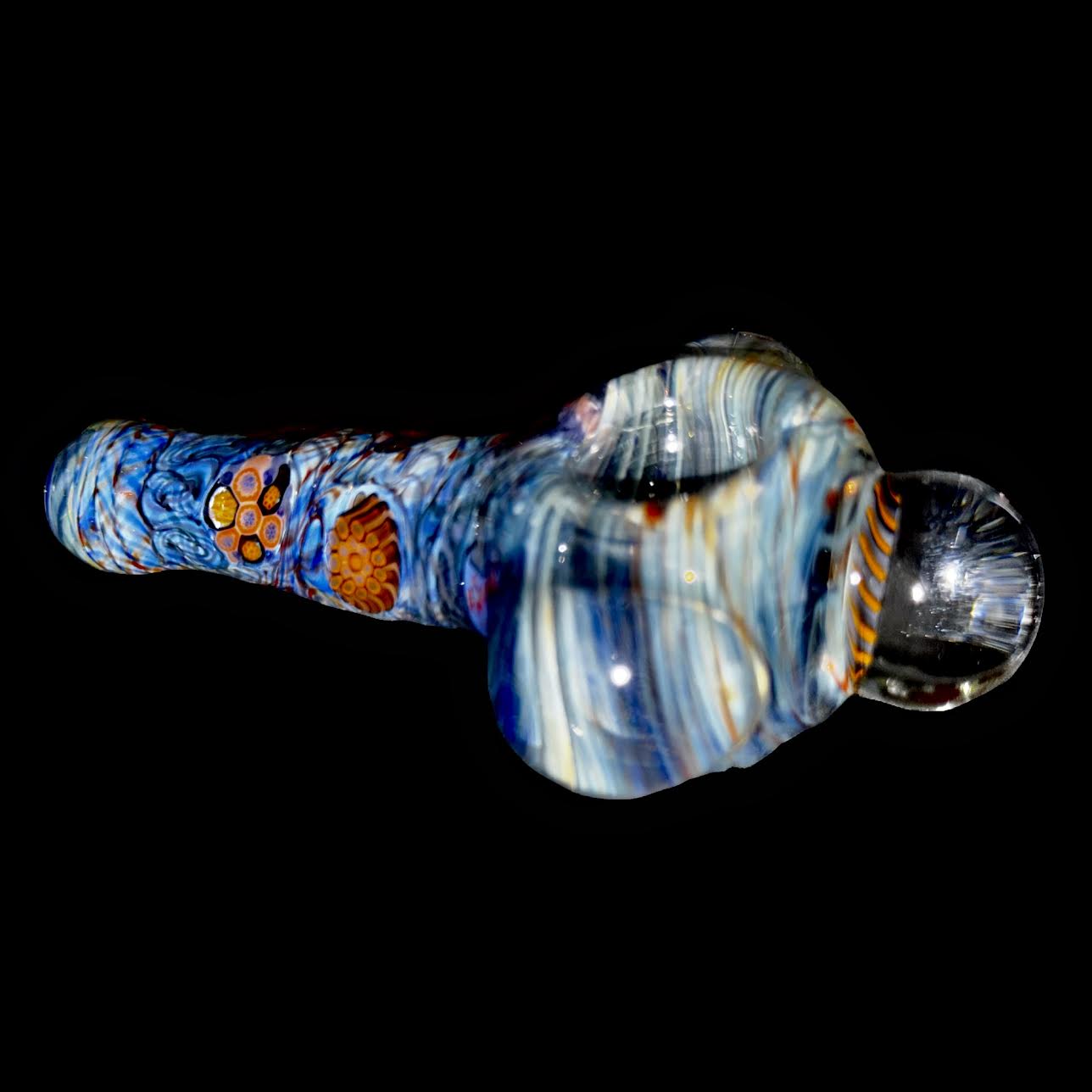Jerry Kelly Heady Fume Millie Spoon New