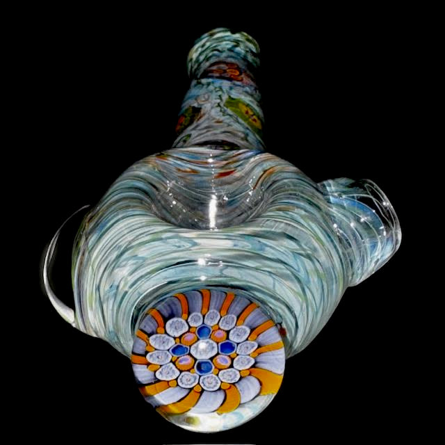 Jerry Kelly Heady Fume Mille Spoon New