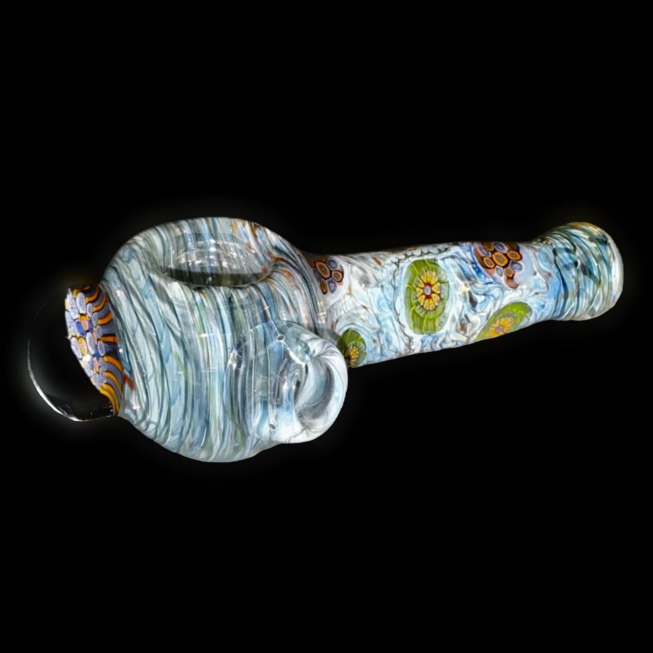 Jerry Kelly Heady Fume Mille Spoon New