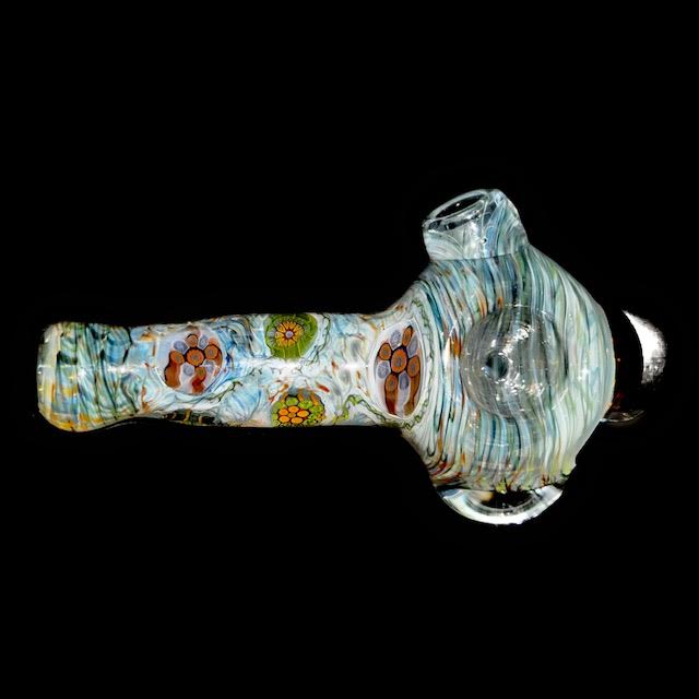 Jerry Kelly Heady Fume Mille Spoon New