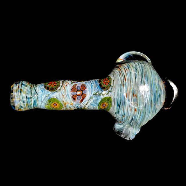 Jerry Kelly Heady Fume Mille Spoon New