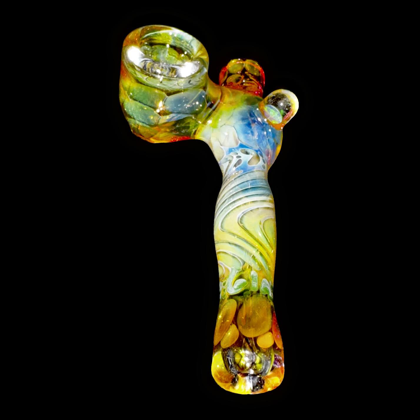 Hugh Glass Mini Heady Fume Sidecar New from 2017